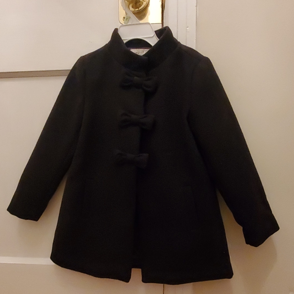 Kids Wool Coat